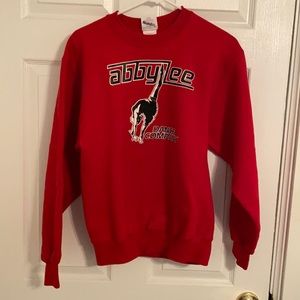 Vintage Abby Lee Dance Company Sweatshirt